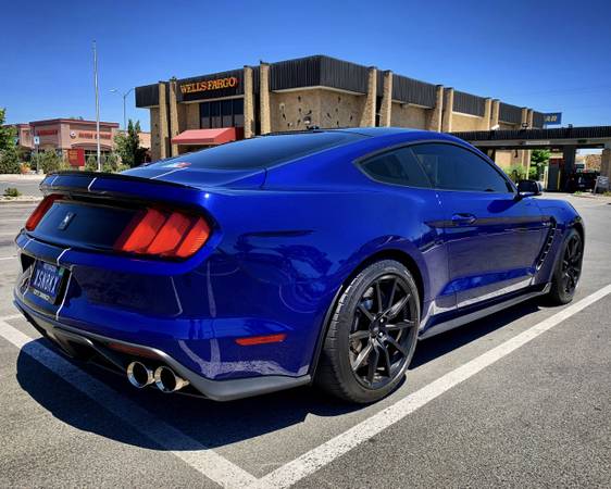 2016 Mustang GT350 for sale in Sparks, NV – photo 2