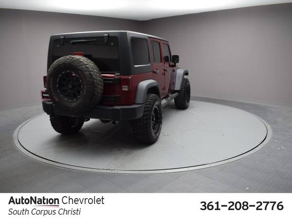 2013 Jeep Wrangler Unlimited Sport 4x4 4WD Four Wheel SKU:DL607035 for sale in Corpus Christi, TX – photo 5