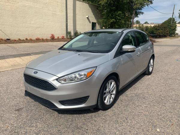 2016 Ford Focus SE Hatchback for sale in eastern NC, NC – photo 2