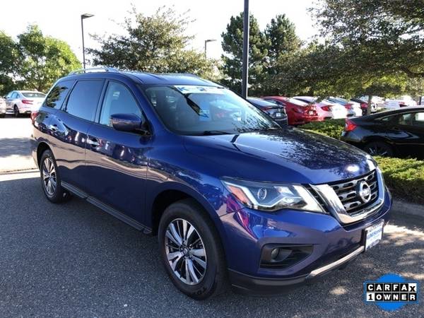 2019 Nissan Pathfinder SV for sale in Centennial, CO – photo 3