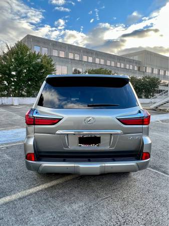 Up for sale! 2018 Lexus LX 570 Three-Row AWD - - by for sale in Walkersville, MD – photo 7