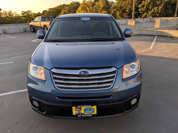 2008 Subaru Tribeca 7 Pass. AWD 4dr Crossover suv Newport Blue Pearl for sale in Fayetteville, AR – photo 8