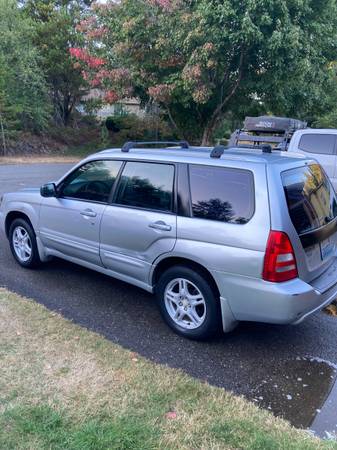 2004 Subaru forester XT 5Speed for sale in Port Orchard, WA – photo 2