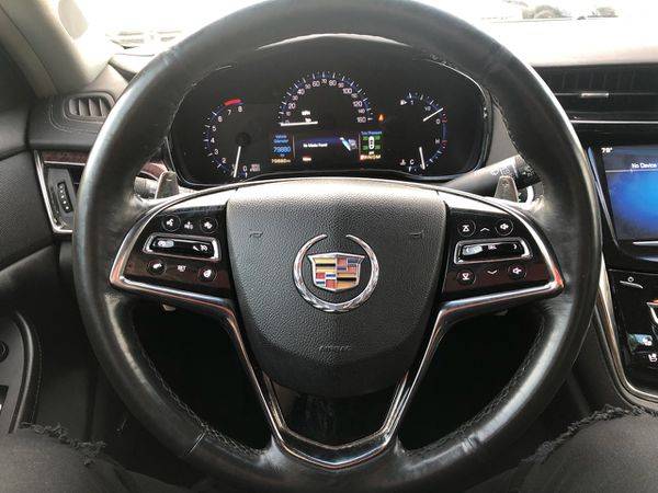 2014 Cadillac CTS 2.0L Turbo Luxury AWD Buy Here Pay Her, for sale in Little Ferry, NJ – photo 13