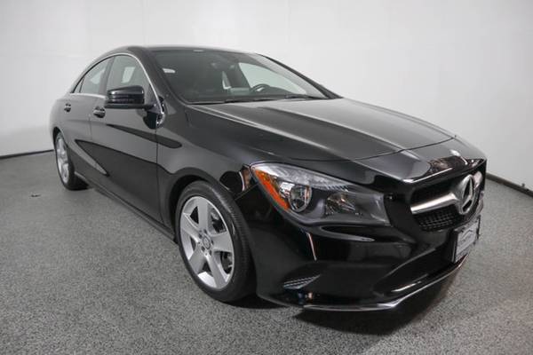 2017 Mercedes-Benz CLA, Night Black for sale in Wall, NJ – photo 7