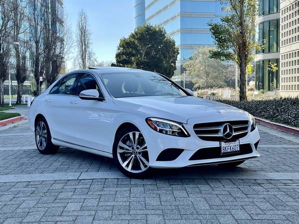 2019 Mercedes Benz C300 - LOW MILES - FULLY LOADED - MINT - ONE for sale in Redwood City, CA