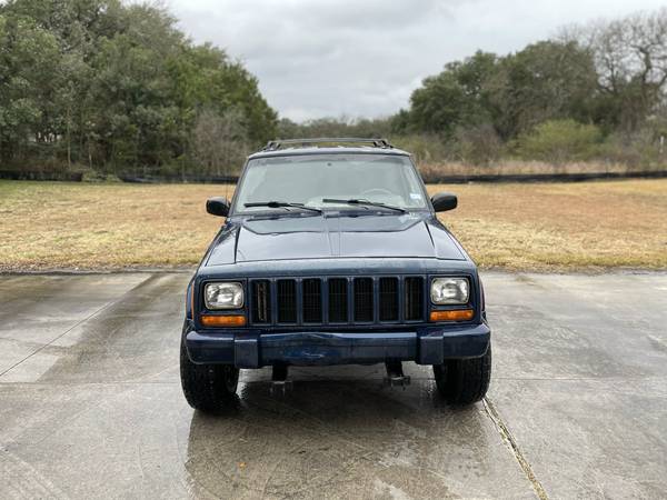 2000 Jeep Cherokee XJ Classic 4x4, 226k, well maintained! - cars & for sale in San Marcos, TX – photo 3