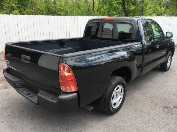 2008 Toyota Tacoma SR5 Power Windows, Locks, Cruiser ONLY 73,000 Miles for sale in Watertown, NY – photo 11