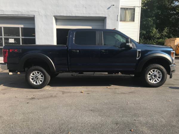 2019 FORD F250 STX FX4 CREWCAB LIKE NEW ONLY 7k MILES for sale in York, PA – photo 5