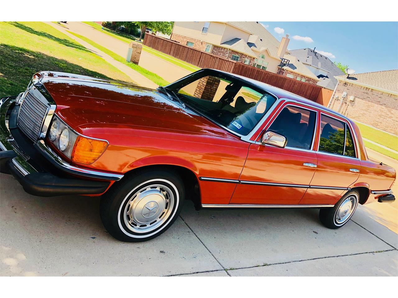 1980 Mercedes-Benz 300SD for sale in Plano, TX – photo 3