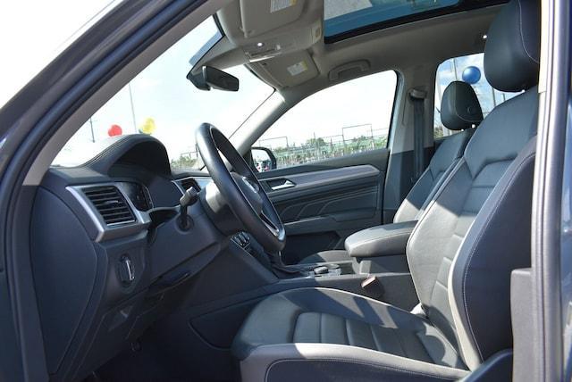 2021 Volkswagen Atlas 2.0T SEL Premium for sale in Highland Park, IL – photo 21