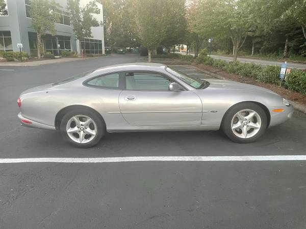 2000 JAGUAR XK8 coupe for sale in Lake Oswego, OR – photo 2