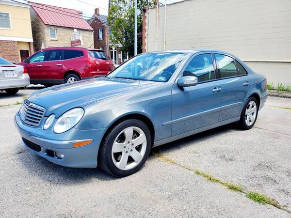 2006 Mercedes E500 - 4MATIC, Fully Loaded/80K Miles Only Rare To for sale in Other, PA