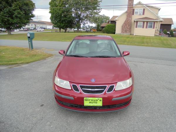 2005 Saab 9-3 Linear 4 CyI Turbo 2 0 Liter - - by for sale in Derby vt, VT – photo 8