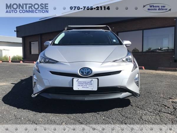 2017 Toyota Prius Four Touring - cars & trucks - by dealer - vehicle... for sale in MONTROSE, CO – photo 3