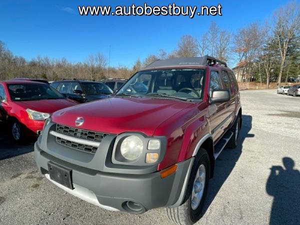 2003 Nissan Xterra XE V6 4dr SUV Call for Steve or Dean - cars & for sale in Murphysboro, IL – photo 2
