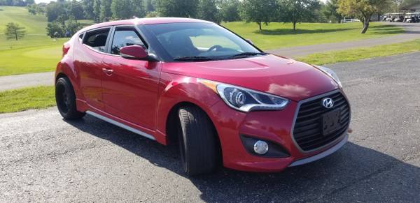 2016 Hyundai Veloster Turbo for sale in Miamitown, OH – photo 7