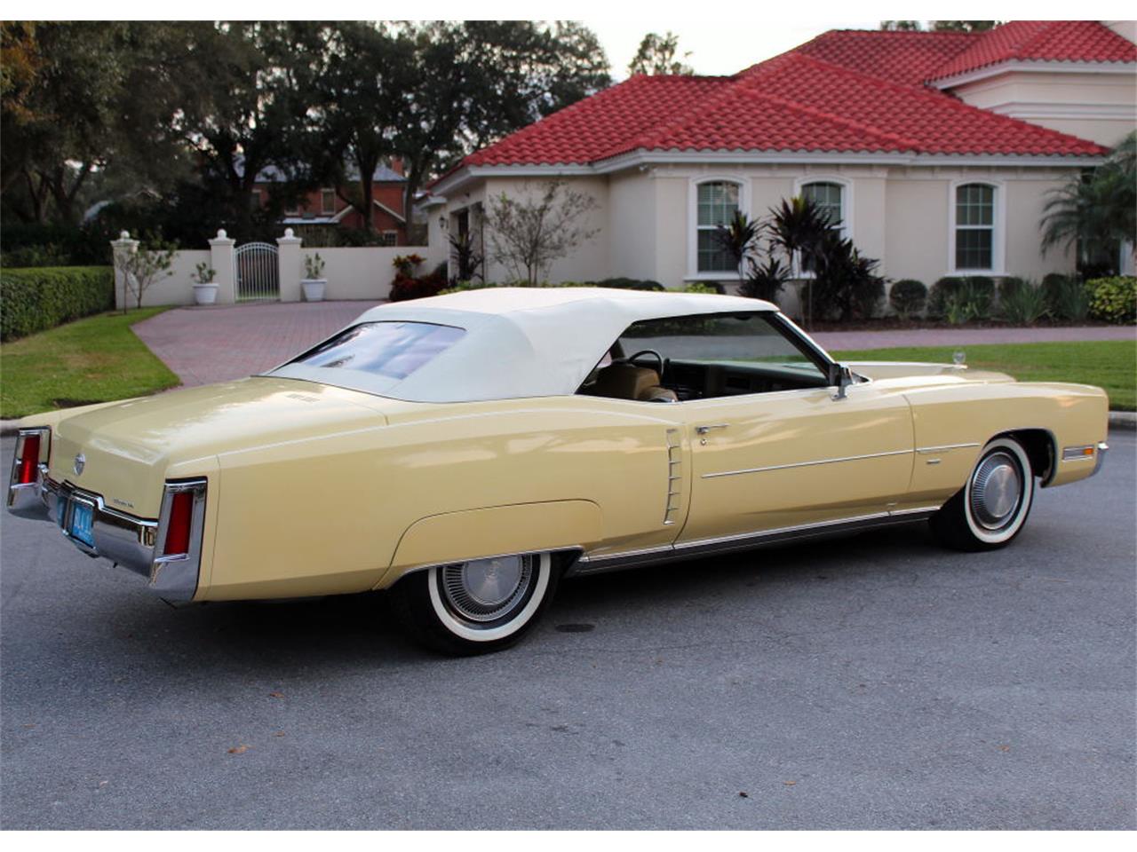 1971 Cadillac Eldorado for sale in Lakeland, FL – photo 12