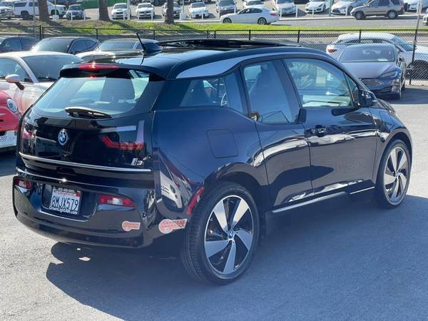 2019 BMW i3 rex sunroof tech 120ah EV SPECIALIST-peninsula - cars & for sale in Daly City, CA – photo 7