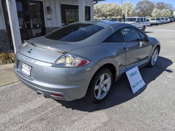 2009 Mitsubishi Eclipse GS - Down Payments As Low As 500 - cars & for sale in Shelby, NC – photo 4