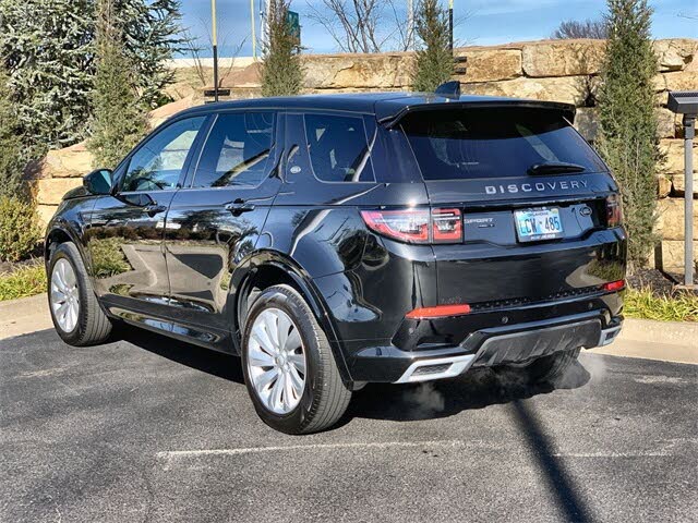 2020 Land Rover Discovery Sport P-250 S R-Dynamic AWD for sale in Tulsa, OK – photo 3