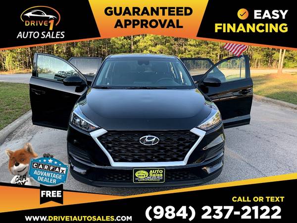 2020 Hyundai Tucson SE PRICED TO SELL! - - by dealer for sale in Wake Forest, NC – photo 11