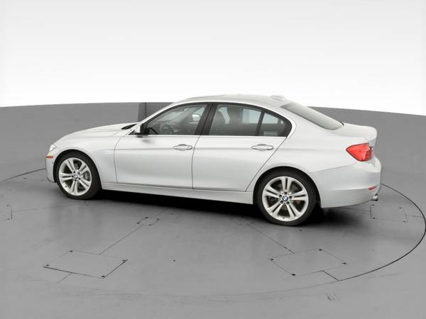 2013 BMW 3 Series 335i Sedan 4D sedan Silver - FINANCE ONLINE - cars... for sale in Baltimore, MD – photo 6