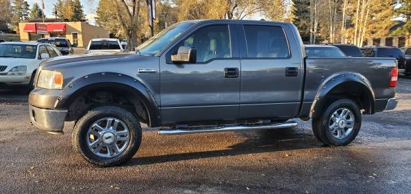 2006 FORD F-150! CREW CAB! SUPER CLEAN! for sale in Elizabeth, CO – photo 6