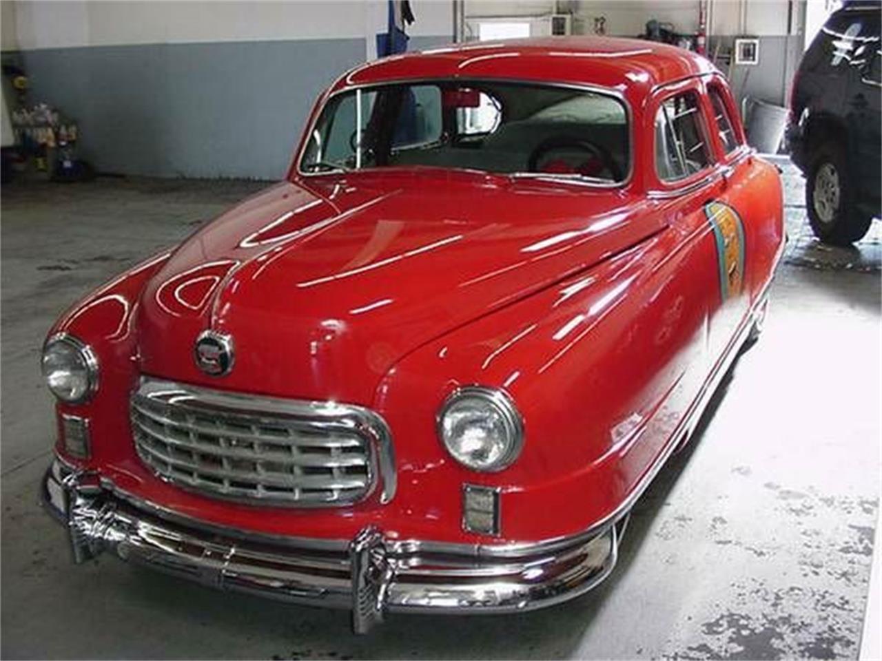 1949 Nash 600 for sale in Cadillac, MI – photo 8