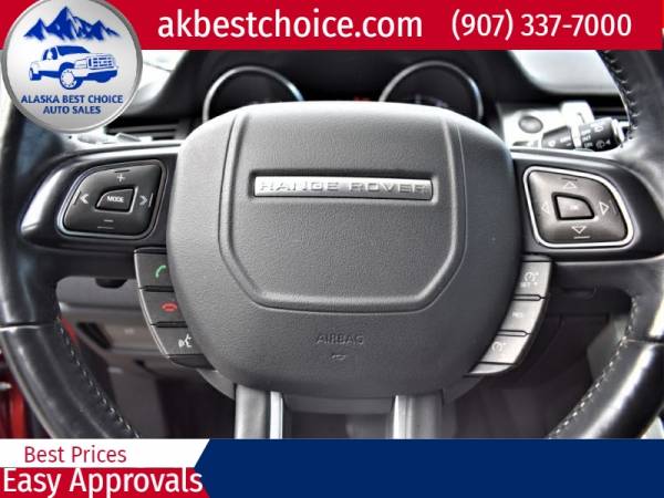 2015 LAND ROVER RANGE ROVER EVO PURE PLUS - cars & trucks - by... for sale in Anchorage, AK – photo 21