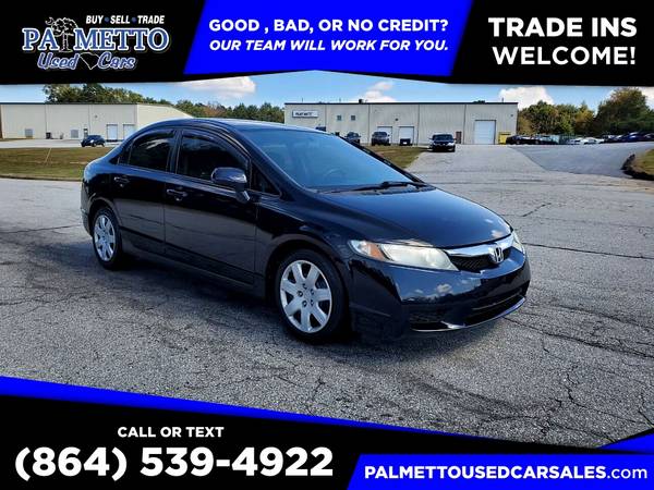 2011 Honda Civic LXSedan 5A 5 A 5-A PRICED TO SELL! for sale in Piedmont, SC – photo 5