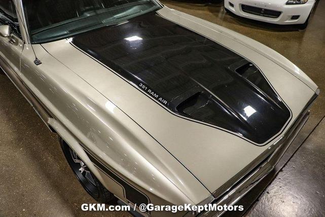 1971 Ford Mustang Mach 1 for sale in Grand Rapids, MI – photo 21