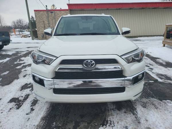 2015 Toyota 4Runner Limited 4WD 4 Door Sport Utility Vehicle 4 0 for sale in Ionia, MI – photo 5