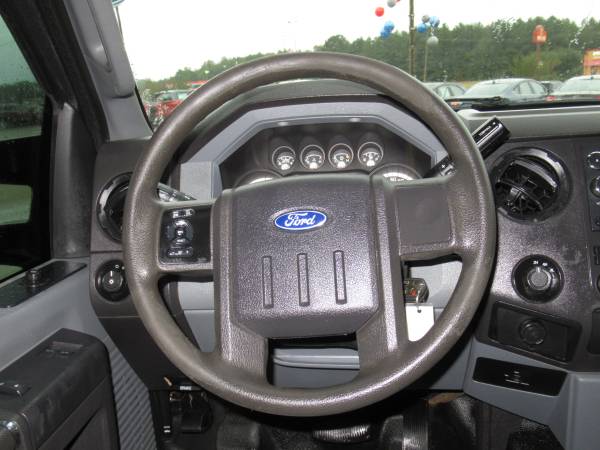 2013 Ford Super Duty F-350 DRW XL for sale in Crystal Springs, LA – photo 15