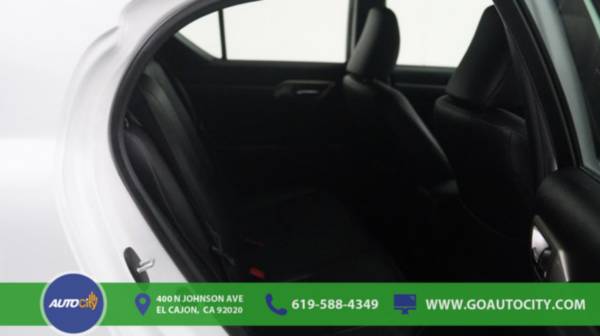 2015 Lexus CT 200h Sedan CT200 5dr Sdn Hybrid Lexus CT-200 CT 200 for sale in El Cajon, CA – photo 15