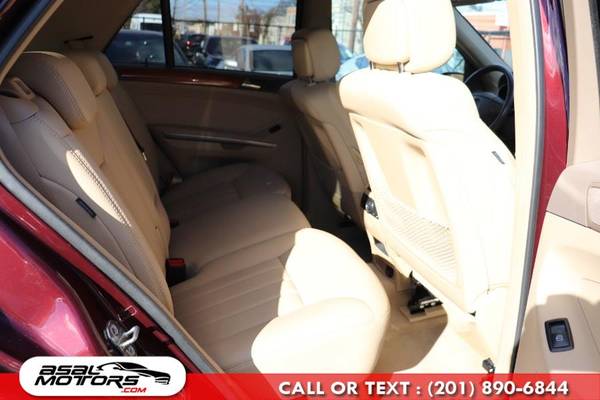 Wow! A 2008 Mercedes-Benz M-Class with only 64, 987 Miles-North for sale in East Rutherford, NJ – photo 13