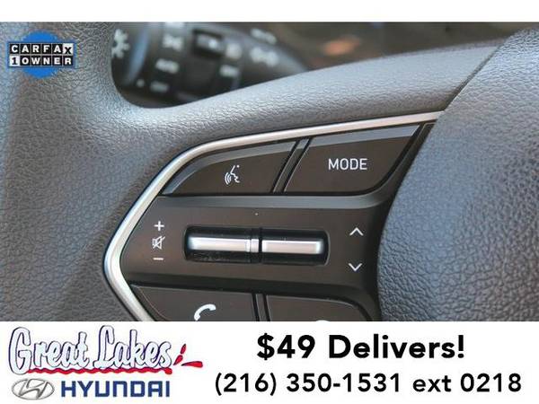 2019 Hyundai Santa Fe SUV SEL 2 4 - - by dealer for sale in Streetsboro, OH – photo 23