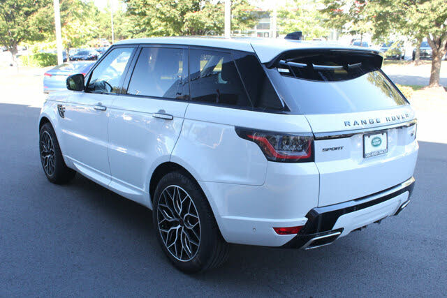 2019 Land Rover Range Rover Sport V6 HSE Dynamic 4WD for sale in Chantilly, VA – photo 3