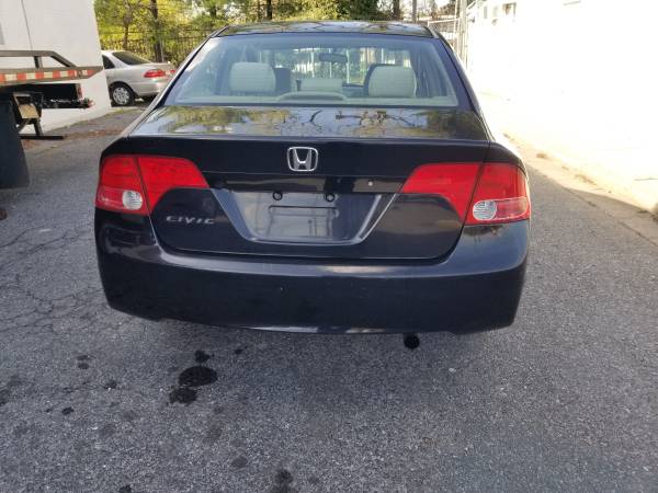 2006 Honda Civic LX - Manual - 131K for sale in Hyattsville, District Of Columbia – photo 4