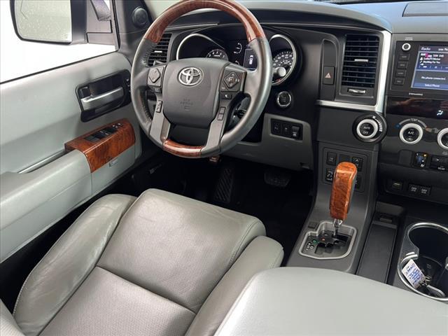 2020 Toyota Sequoia Platinum for sale in Southern Pines, NC – photo 16
