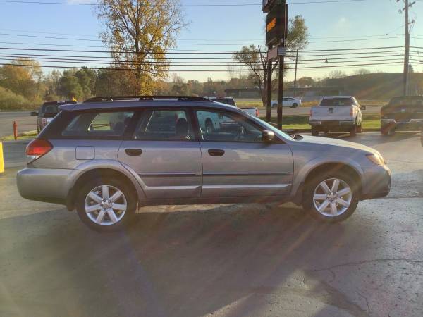 Reliable! 2008 Subaru Outback 2.5i! One Owner! - cars & trucks - by... for sale in Ortonville, MI – photo 6