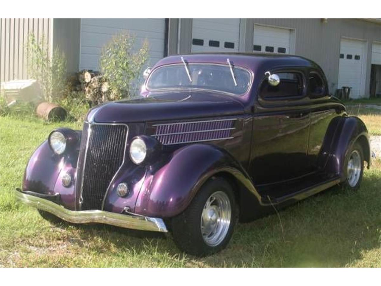 1936 Ford Coupe for sale in Cadillac, MI – photo 3