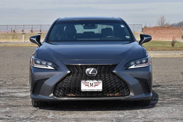 2019 Lexus ES 350 F Sport - - by dealer - vehicle for sale in Great Neck, NY – photo 8