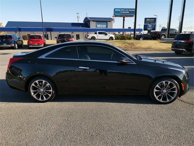 2019 Cadillac ATS Coupe 2.0T Luxury AWD for sale in Clarksville, TN – photo 20