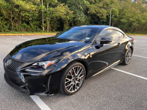 2017 Lexus RC 350 F Sport for sale in Other, Other
