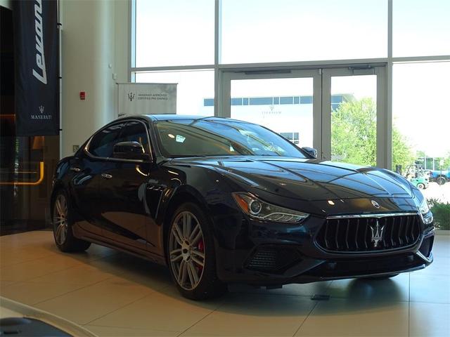 2022 Maserati Ghibli Modena Q4 for sale in Schaumburg, IL – photo 5