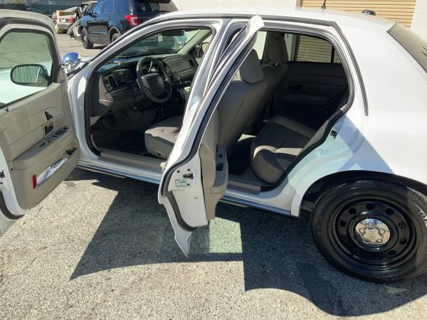 Fully Equipped Ford Crown Victoria Police Interceptor FOR SALE!! for sale in San Jacinto, CA – photo 18