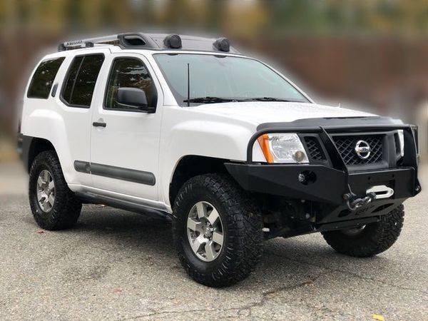 2012 Nissan Xterra PRO Call/Text for sale in Kirkland, WA – photo 4