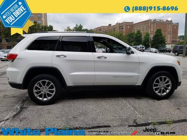 2016 Jeep Grand Cherokee - *$0 DOWN PAYMENTS AVAIL* for sale in White Plains, NY – photo 3