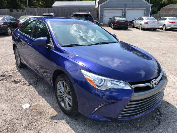 2016 TOYOTA CAMRY SE 97, 000 MILES - - by dealer for sale in Smyrna, TN – photo 4